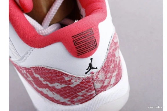 Retro Jordan AH7860 106 11 Snakeskin